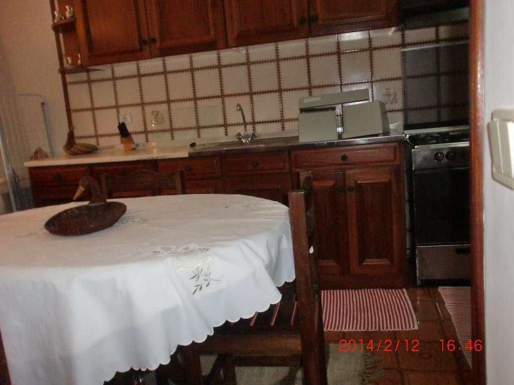 Apartamento Praia Da توهيريه الغرفة الصورة