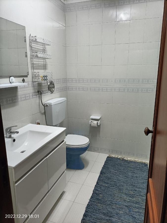 Apartamento Praia Da توهيريه المظهر الخارجي الصورة