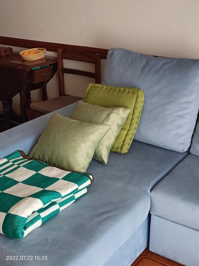 Apartamento Praia Da توهيريه المظهر الخارجي الصورة