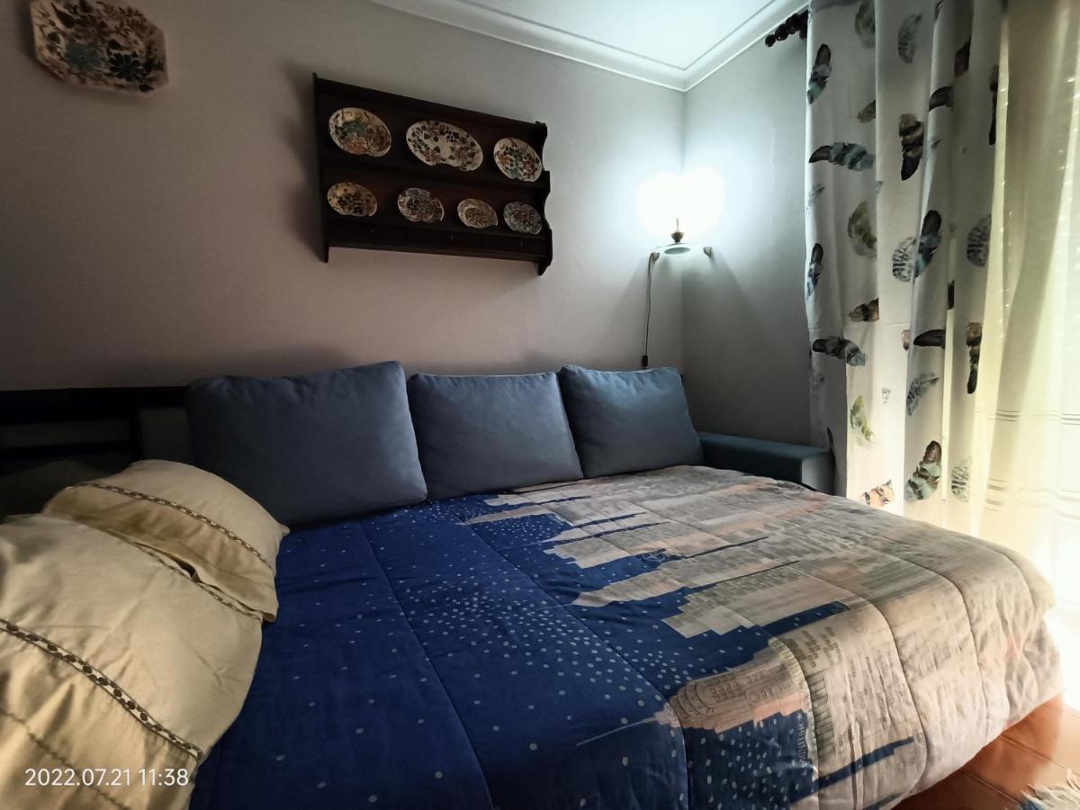 Apartamento Praia Da توهيريه المظهر الخارجي الصورة
