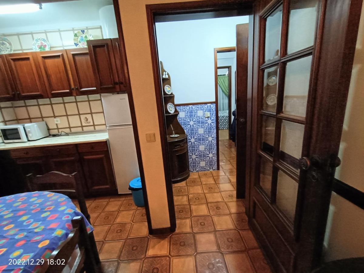 Apartamento Praia Da توهيريه المظهر الخارجي الصورة