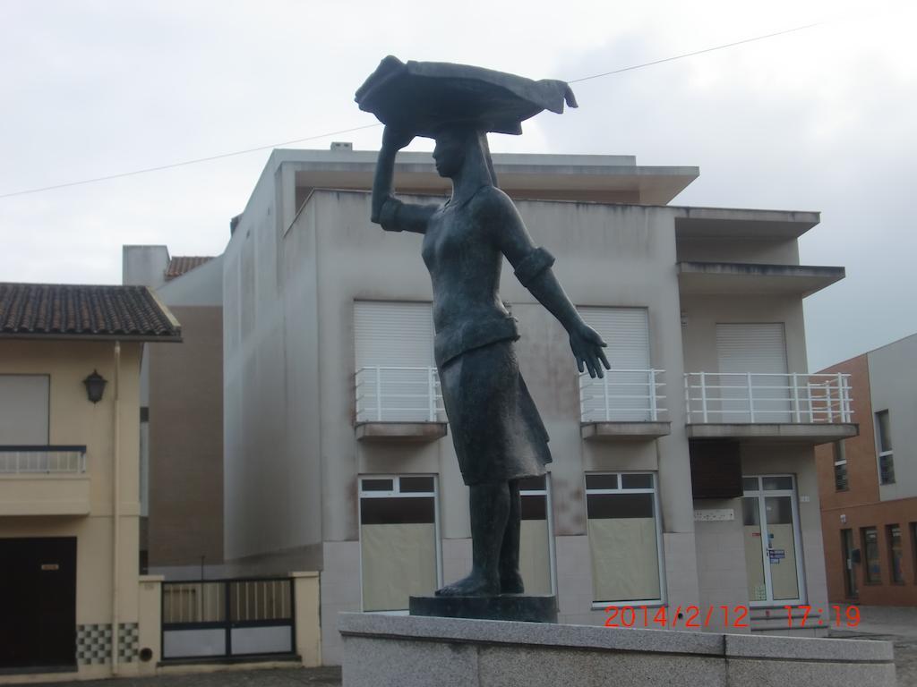 Apartamento Praia Da توهيريه الغرفة الصورة